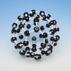 Molymod Buckminsterfullerene / Carbon 60 (Buckyball)